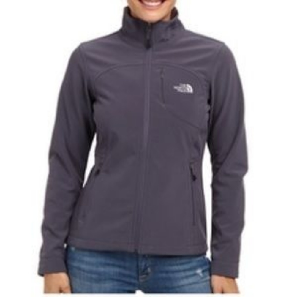 North Face Apex Bionic Soft Shell Jacket - Picture 2 of 6